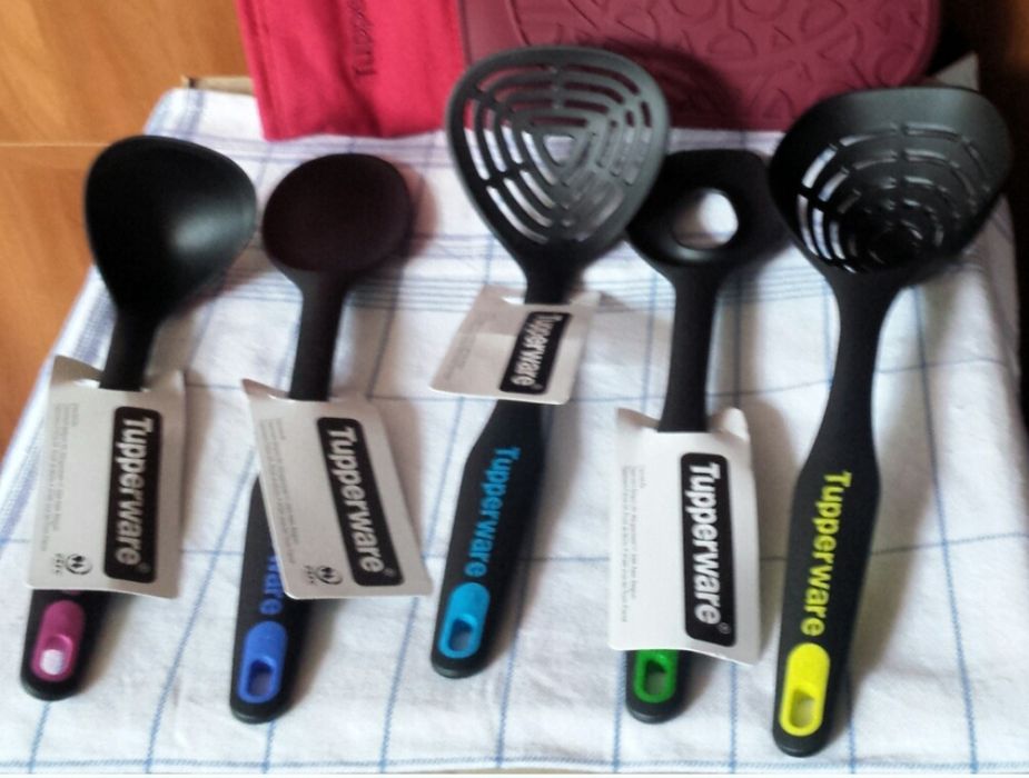 Прибори и др.Tupperware разпродачжба