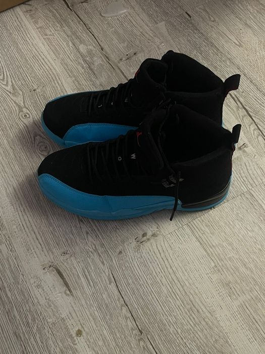 Jordan 12 Gamma Blue