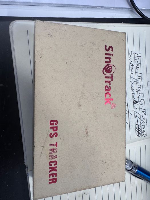 GPS Tracker за мотоциклет