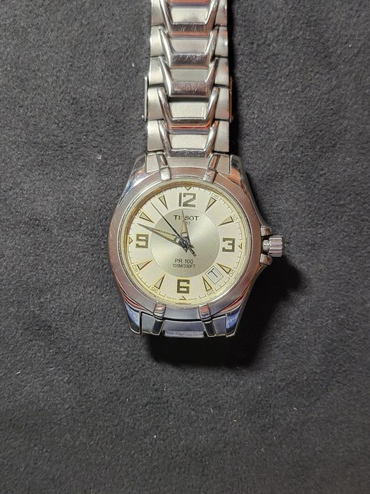 Tissot pr100 original