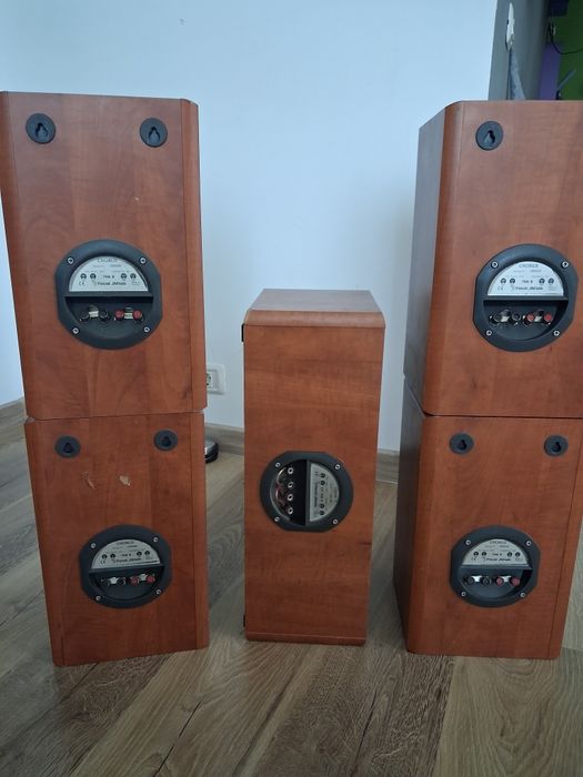 Boxe/ sateliti  Focal Chorus 706s