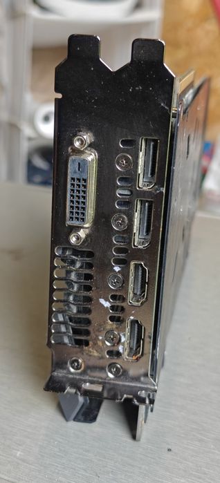 Placa video Gtx 1080