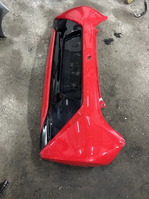 Броня Toyota Aygo 2017-
