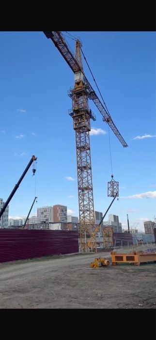 Аренда Башенных Кранов