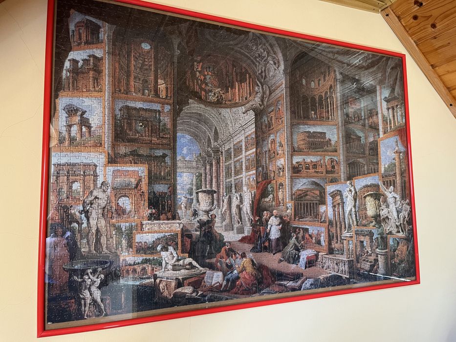 Puzzle Anatolian de 3000 piese - Galerie de picturi