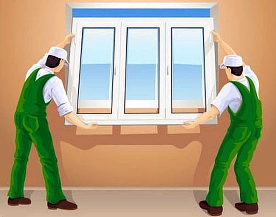 Установка и Ремонт окон Akfa remont Пластиковые окна и двери -быстро!