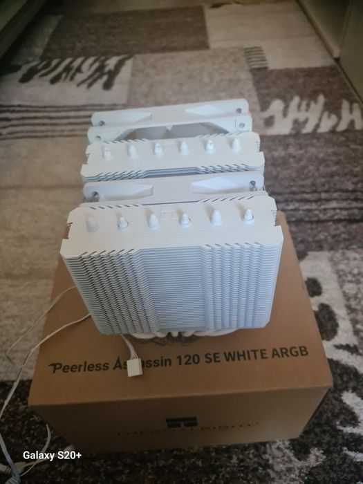 Cooler CPU Thermalright Peerless Assassin 120
