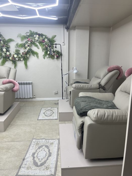 Кабинеты и рабочие места