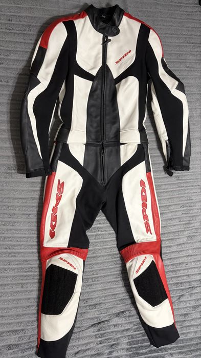 Combinezon moto Spidi Lady Poison