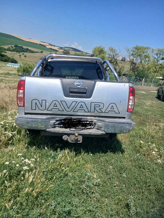 NISSAN Navara 2006 — imagine 3