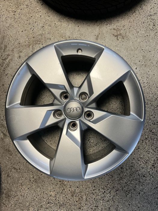 Jante audi a3 a4 TT 17’ 2013
