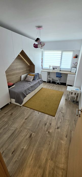 Apartament 3 camere | Ansamblu rezidențial modern | Prima închiriere