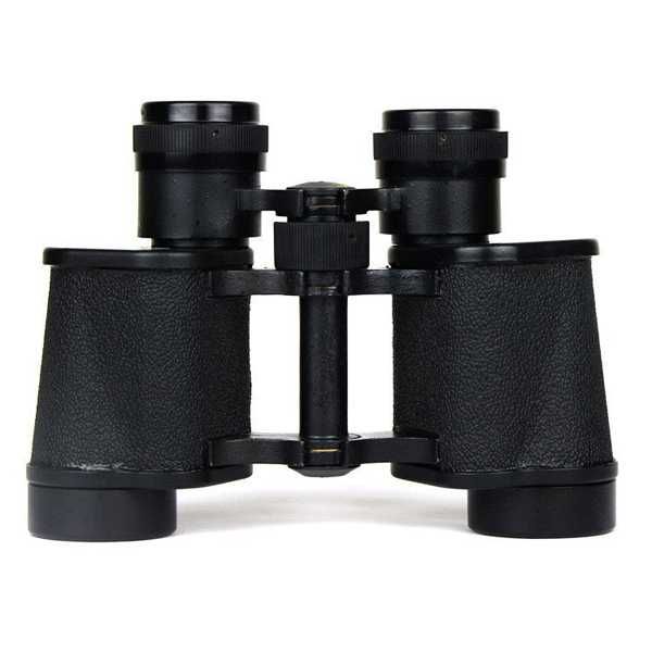 Професионален мощен руски туристически бинокъл БПЦ 8x30 за лов риболов