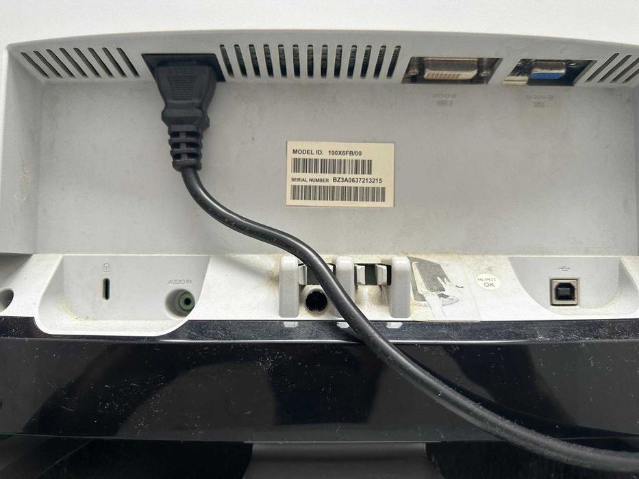 Monitor Philips 190X