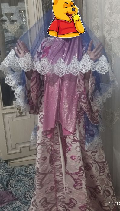 Adras Kelin Libosi va Fatasi 800 000