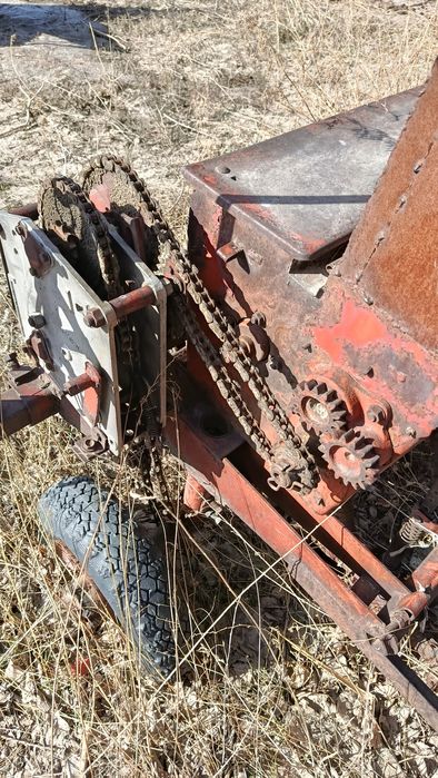 Продам сельхозтехнику