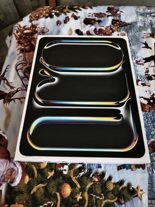 iPad Pro 13 inch m4 wifi