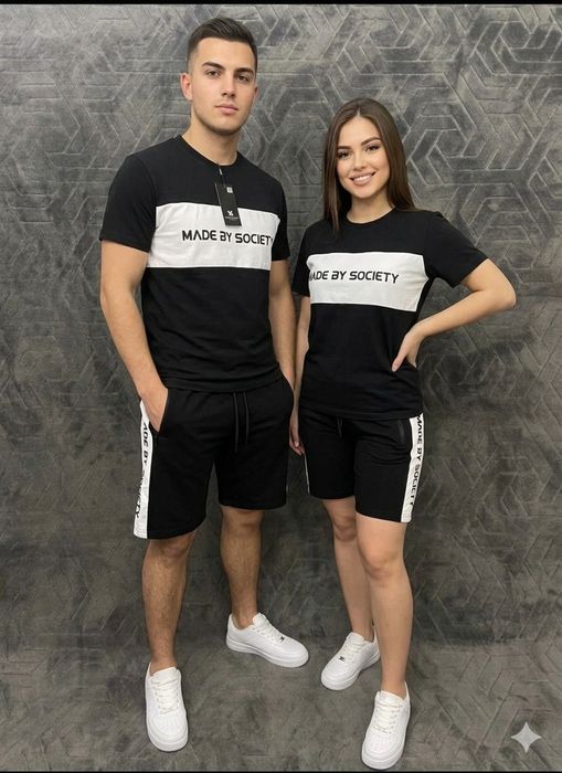 Compleu unisex mai multe modele în privat și mărimile