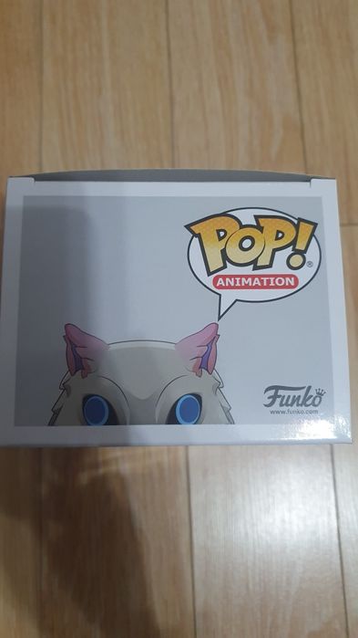 Funko Pop Demon Slayer, Inosuke Hashibira