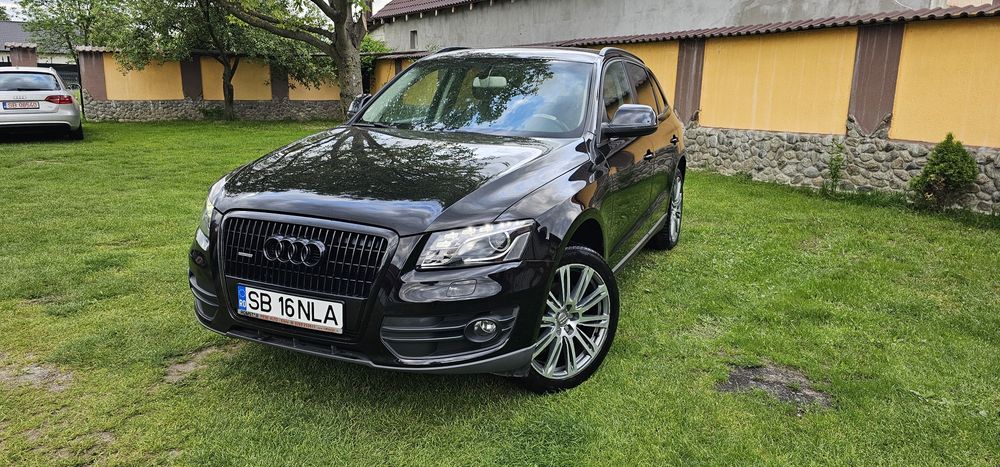 Audi Q5 2.0tdi 170cp QUATTRO