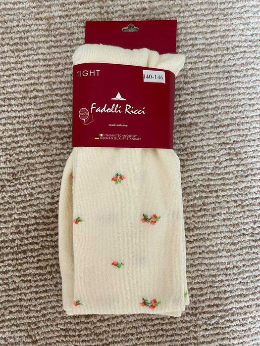 Новые колготки подростковые