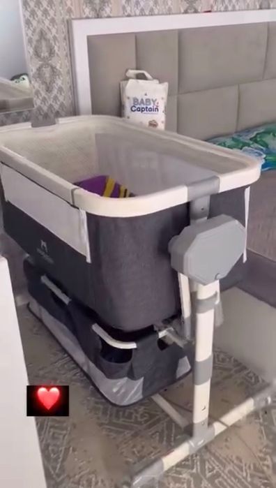 Продам электронный манеж