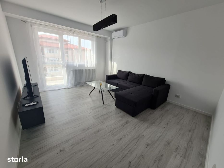 Apartamente cu 2 camere în New Confort City / Splaiul Unirii