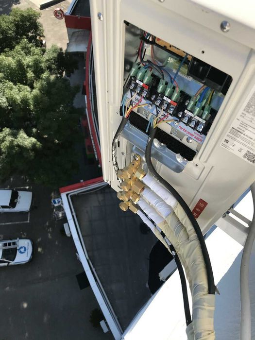 Профессиональная чистка кондиционера недорого