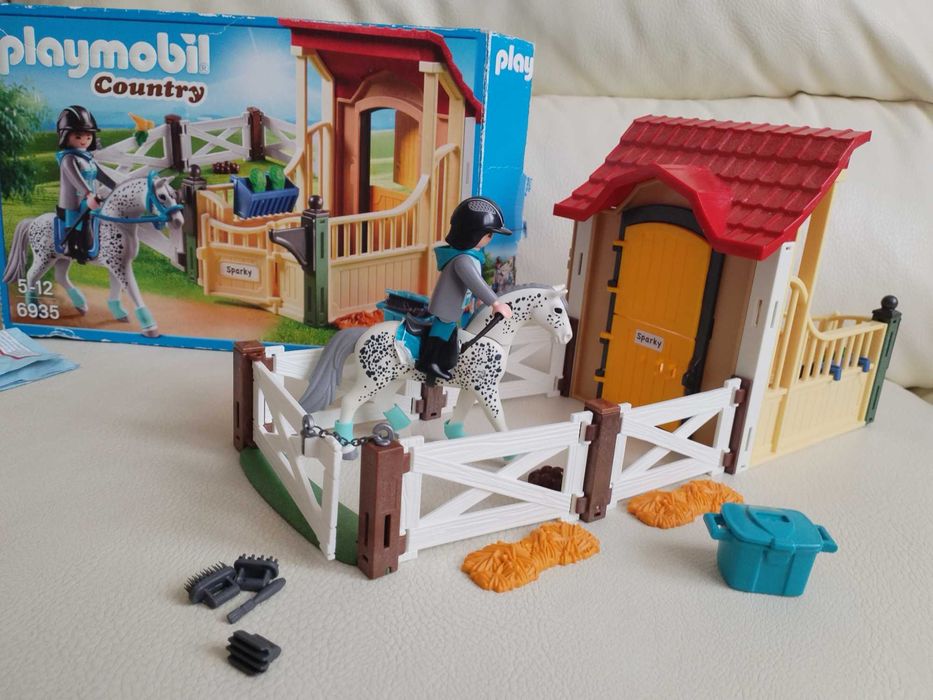 Playmobil Country