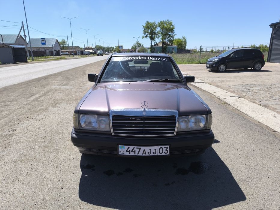 Mercedes 190 двигатель 111 плита объем 2.2