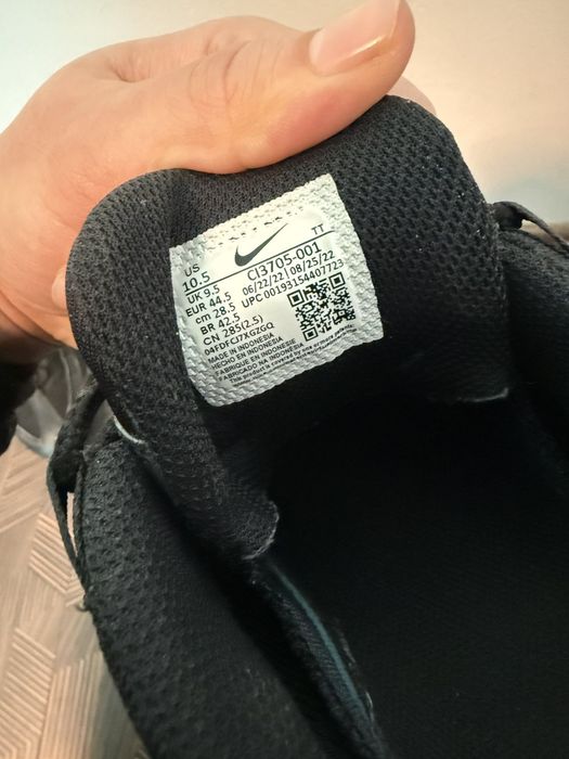 Nike Air Max 95 Black