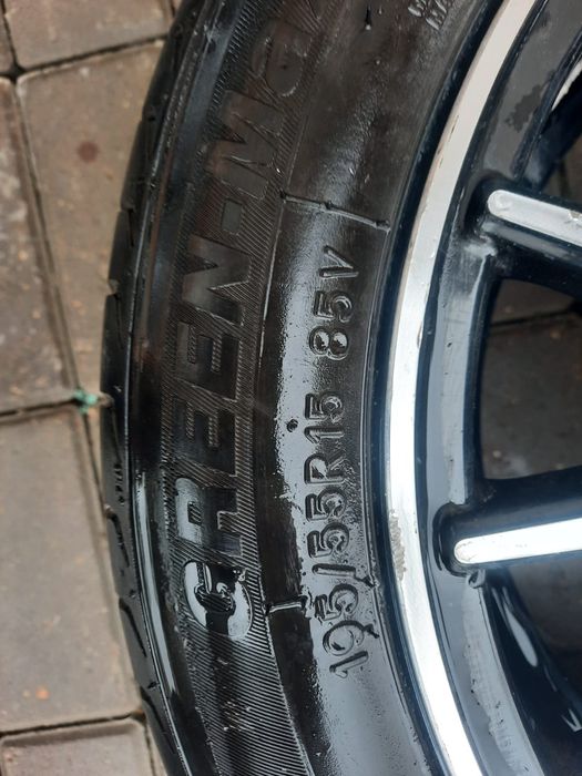 Воссен титанка R15