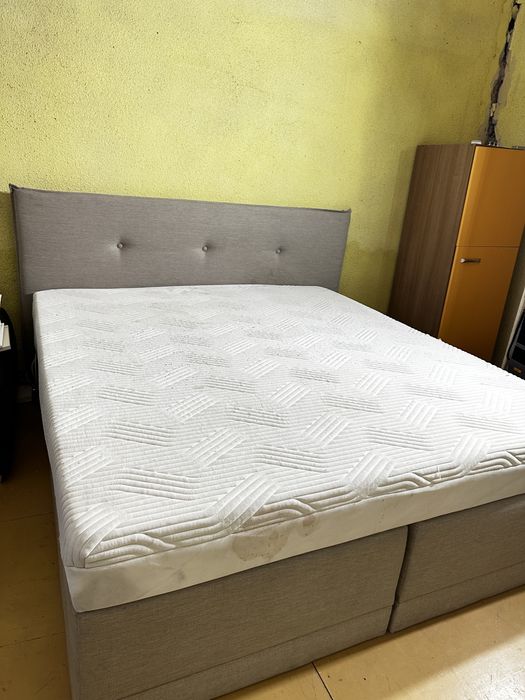 Pat boxspring 180/200