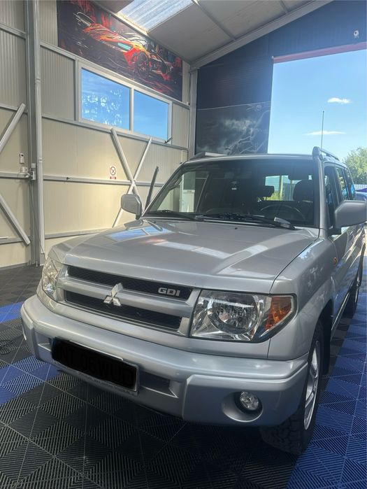 Mitsubishi Pajero Pinin Pinifarina