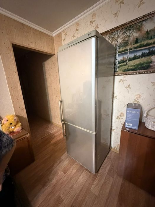 Холодильник LG 2003