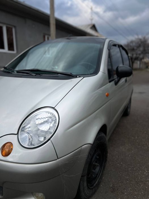 Матиз холати йахши менат газ матор ходовой  йахши