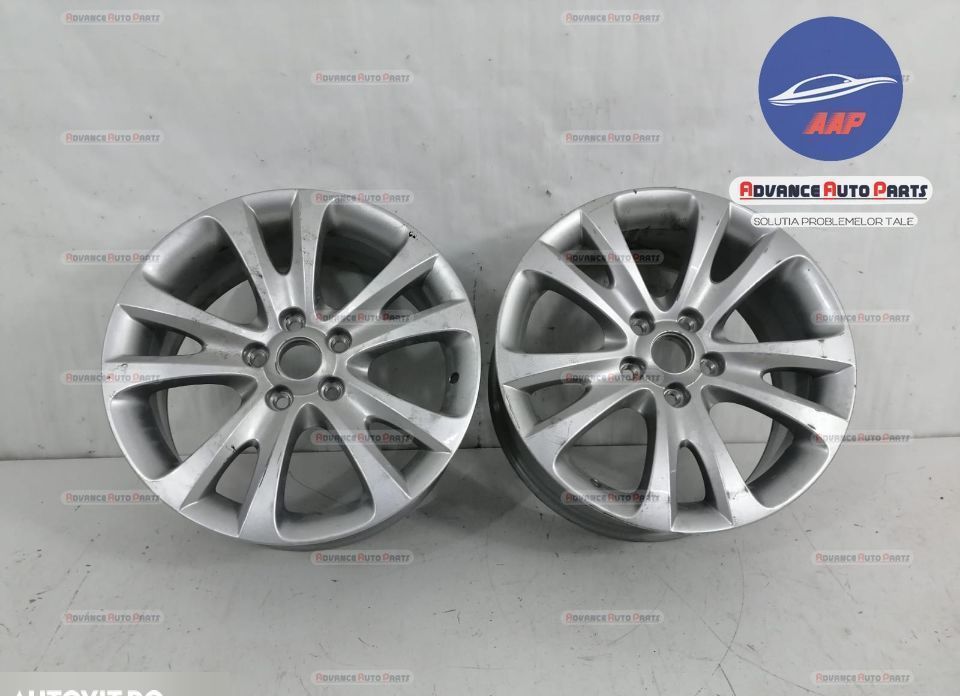 Janta 5X112 originale R18 Skoda  Octavia  3 [2013 - 2017]