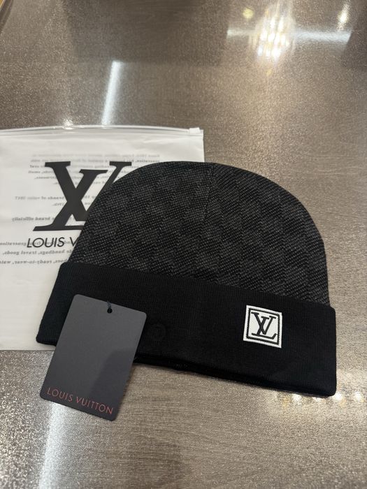 Шапка Louis Vuitton