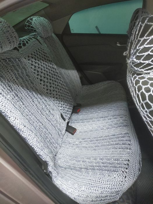 Продам авточехлы