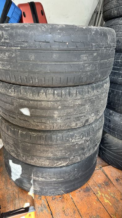 Шины балон стояли на Ларгусе