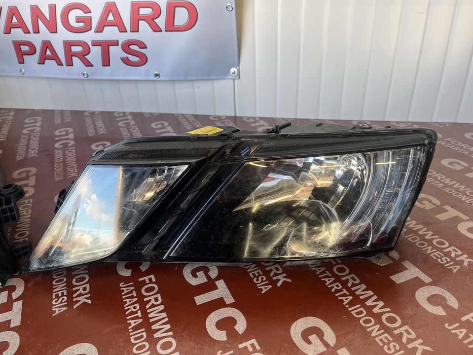 Фар Skoda Octavia 2017-Ляв