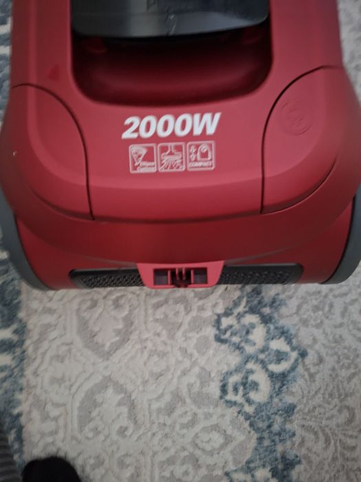 Продам пылесос рабочий