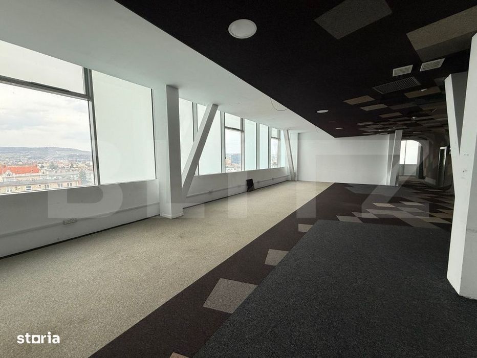 Spatiu Birou, Clasa A 100mp -Centru, Cluj-Napoca