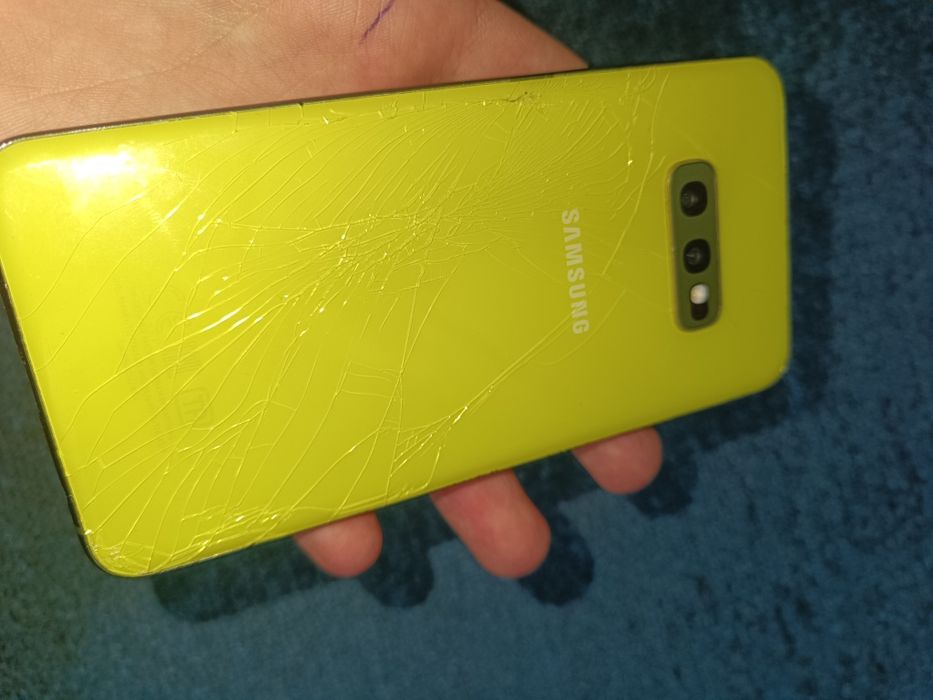 Samsung s10e продажа или обмен