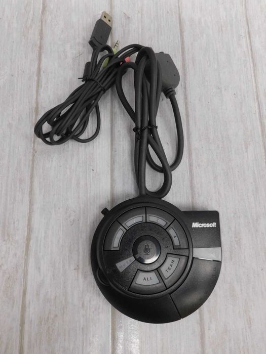 Microsoft Sidewinder Game Voice