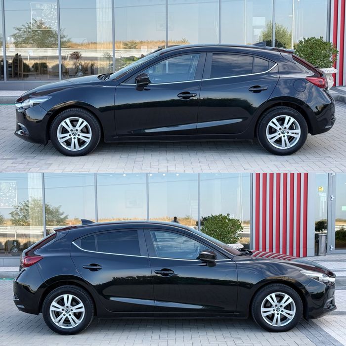 Mazda 3 2.2D 150к.с 2017г. FACELIFT / NAVI / HEAD UP
