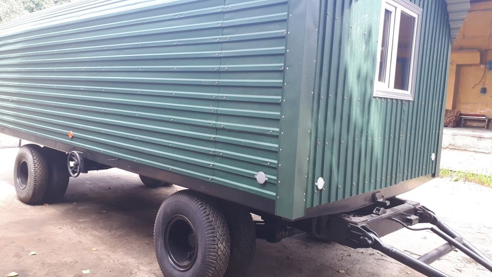 Продам жилой вагончик