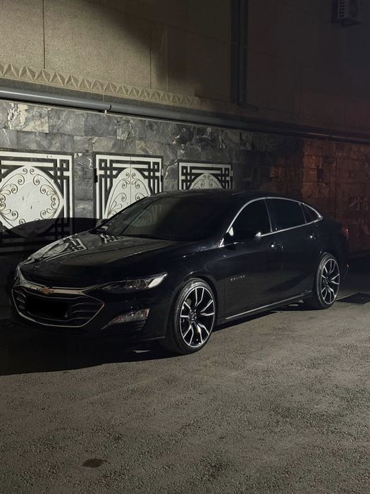 Diska Balon Malibu 2 K5 Chazor