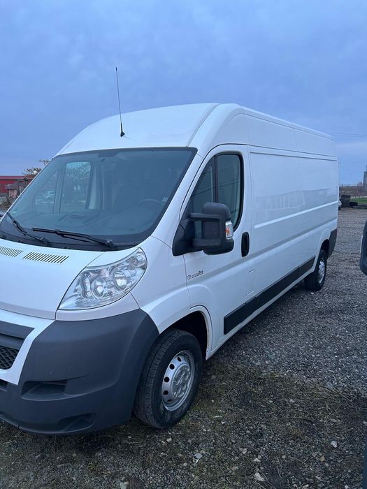 Citroen Jumper 2013 - 2.2 HDi 131Cp Euro 5 - Clima!