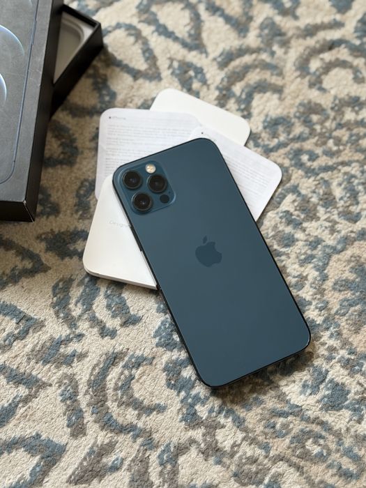 Iphone 12 pro 256gb / Айфон 12 про 256гб